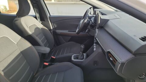 Sandero 1.0 TCe 90 Stepway Extreme 2023 occasion 11000 Carcassonne