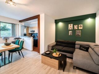  Appartement à vendre 2 pièces 52 m²