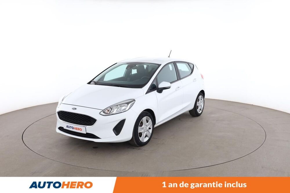 Fiesta 1.5 TDCi 5P 85 ch 2018 occasion 92130 Issy-les-Moulineaux