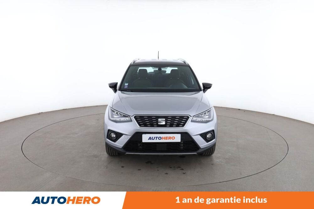 Arona 1.0 EcoTSI Xcellence DSG7 110 ch 2021 occasion 92130 Issy-les-Moulineaux