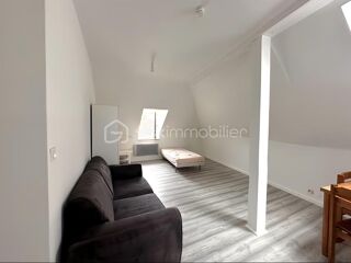  Appartement à louer 1 pièce 27 m²