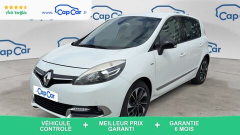 Renault scenic Scénic III 1.6 dCi 130 Bose