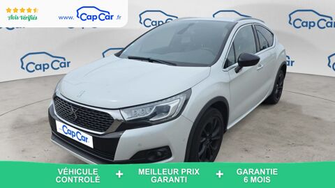 Citroën DS4 Crossback 1 1.2 PureTech 130 So Chic - 5 places 2018 occasion Montauban 82000