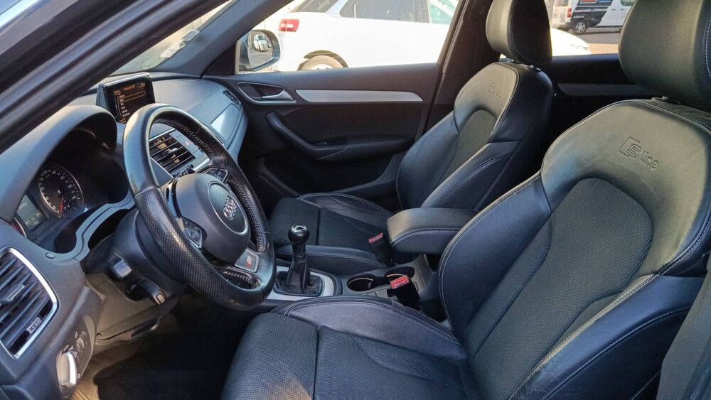 Q3 I 2.0 TDI 150 S line 2016 occasion 69800 Saint Priest