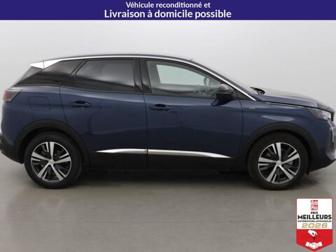3008 Hybrid 225 e-EAT8 Allure Pack 2023 occasion 10150 Lavau