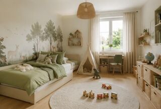  Maison � vendre 4 pi�ces 86 m�