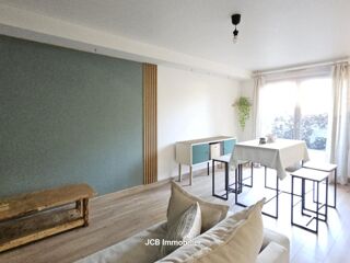  Appartement à vendre 2 pièces 42 m²