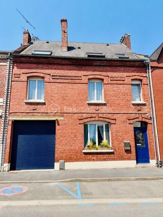 Maison – Albert