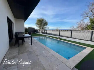  Villa � vendre 6 pi�ces 150 m�