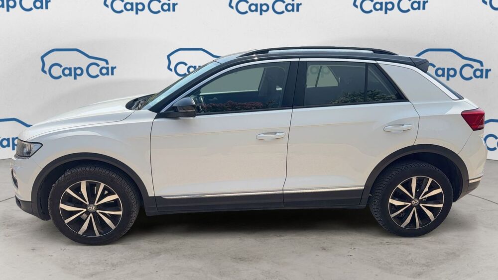 T-ROC 1.0 TSI 115 Lounge 2018 occasion 83330 Le Beausset
