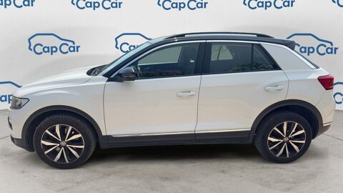 T-ROC 1.0 TSI 115 Lounge 2018 occasion 83330 Le Beausset