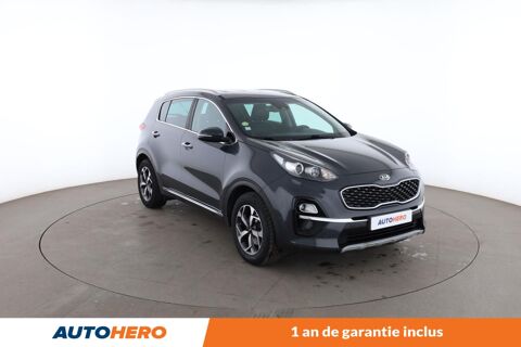 Sportage 1.6 CRDi ISG Design 2WD 136 ch 2019 occasion 92130 Issy-les-Moulineaux
