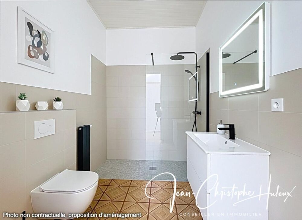 Vente Appartement Appartement Nimes 2 pièce(s) 58 m2 avec terrasse Nimes