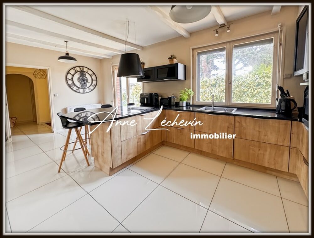 Vente Maison Semi plain-pied 4 chambres à PROVIN Provin