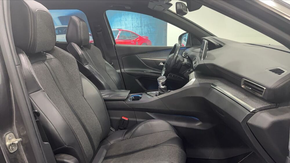 5008 1.6 BlueHDi 120 cv GT Line - 7 places Toit ouvrant 2018 occasion 54000 Nancy