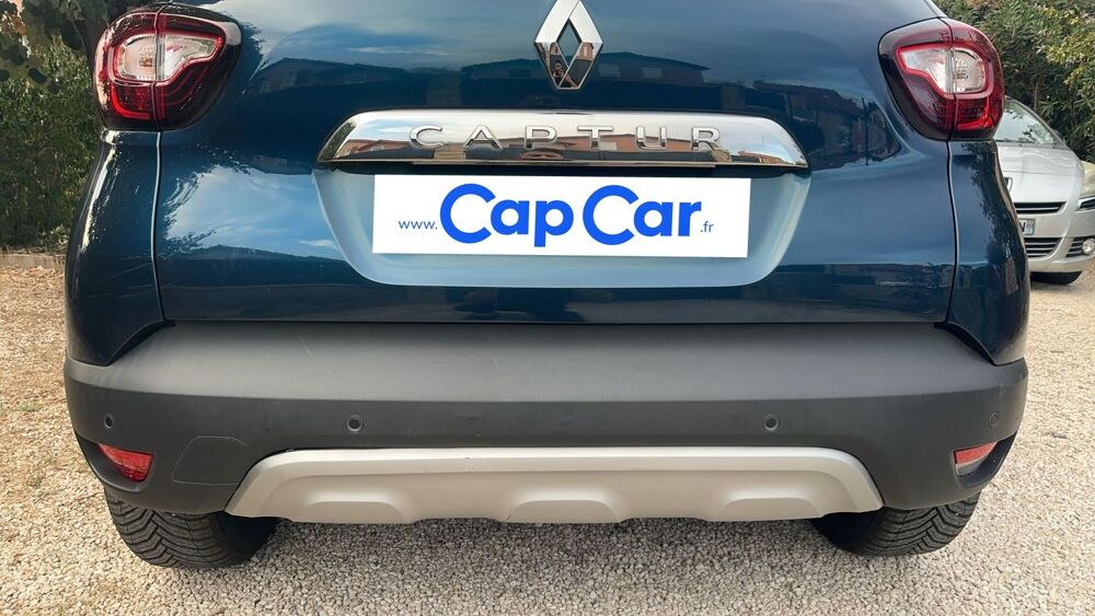 Captur 1.2 TCe 120 Energy Intens 2018 occasion 69200 Venissieux
