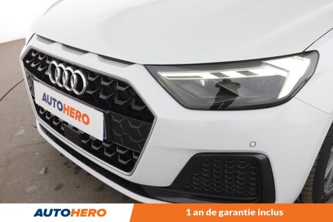 A1 25 TFSI Advanced 95 ch 2023 occasion 92130 Issy-les-Moulineaux