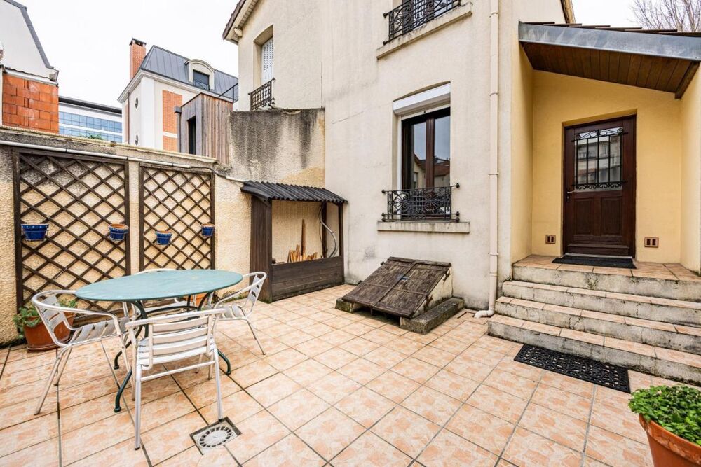 � vendre  Maison La Garenne-Colombes (92250)