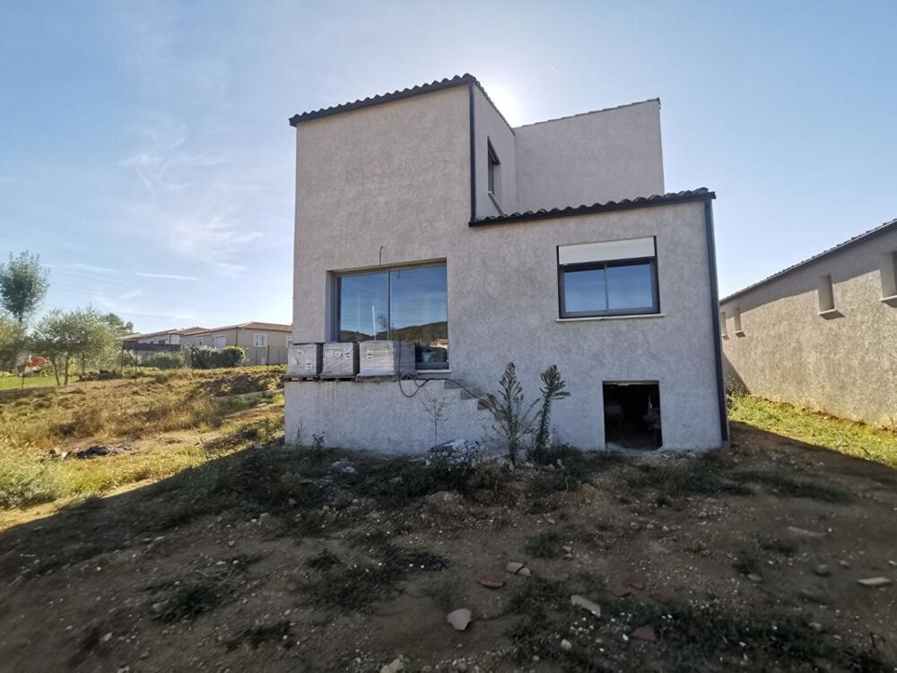 Villa RECENTE Saint Privat Des Vieux 6 pièce(s) 130 m2 4 CHAMBRES + GARAGE