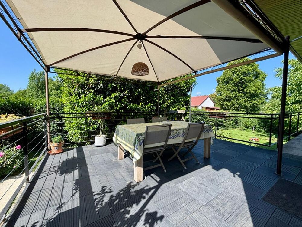 Vente Maison MASSONGY Maison T5 110 m² , 732m² de terrain , secteur calme (74140) Massongy