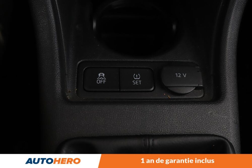 UP 1.0 TSI Cross Up! 5P 90 ch 2018 occasion 92130 Issy-les-Moulineaux