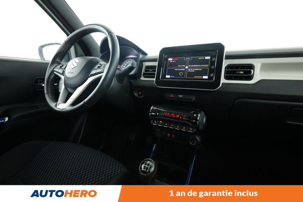 Ignis 1.2 DualJet Hybrid Pack 83 ch 2020 occasion 92130 Issy-les-Moulineaux