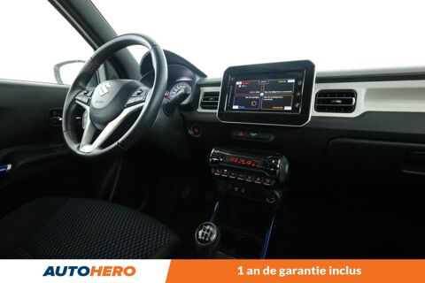 Ignis 1.2 DualJet Hybrid Pack 83 ch 2020 occasion 92130 Issy-les-Moulineaux
