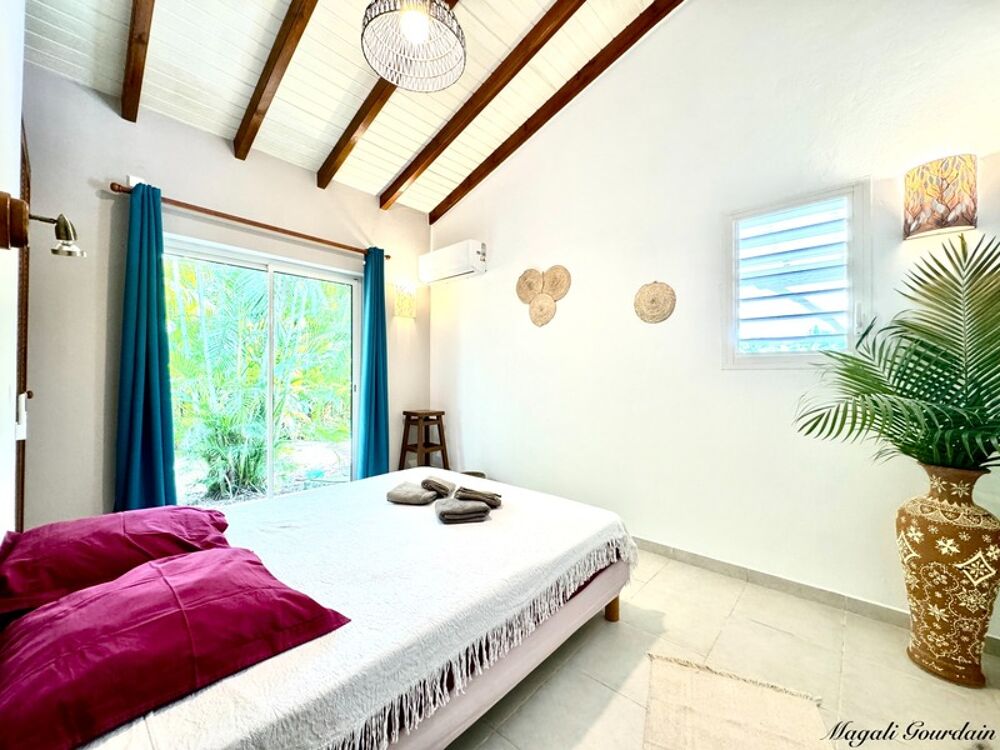 � vendre  Propri�t�/ch�teau Saint-Fran�ois (97118)