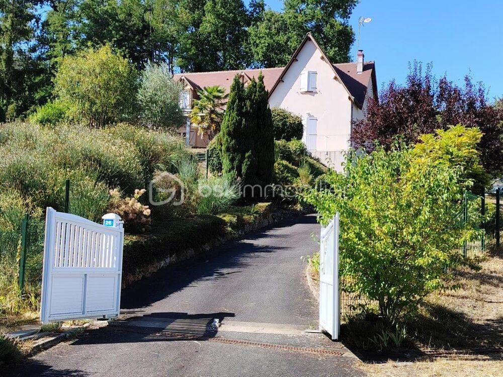 maison 230 m² 10 pièces