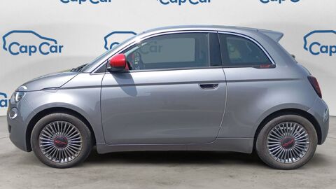 500 III e 95 Red - Automatique 2022 occasion 14400 Barbeville