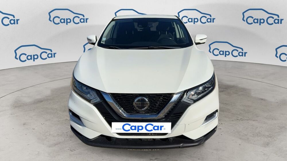 Qashqai II 1.7 dCi 150 4WD Tekna+ - 5 places 2019 occasion 85160 Saint Jean De Monts