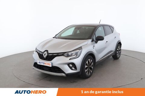 Annonce voiture Renault Captur 13990 €