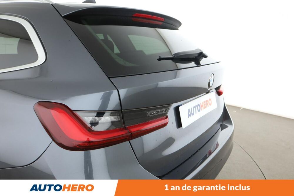 S&eacute;rie 3 Touring 320d xDrive Lounge BVA8 190 ch 2022 occasion 92130 Issy-les-Moulineaux