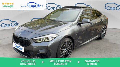 BMW Serie 2 220i 178 BVA M Sport - Automatique Entretien constructeur 2021 occasion Bievre 91570