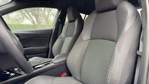 C-HR 1.8 VVT-i 122 Hybride CVT Design - Premi&egrave;re main Entretien c 2023 occasion 72000 Le Mans
