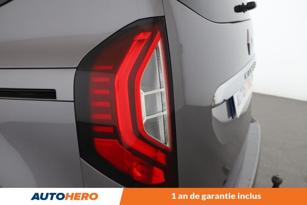Kangoo 1.5 Blue dCi Techno 115 ch 2023 occasion 92130 Issy-les-Moulineaux