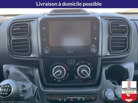 Movano FOURGON DIESEL 140 CH L3H2 3.5T MANUELLE ST 2026 occasion 10150 Lavau