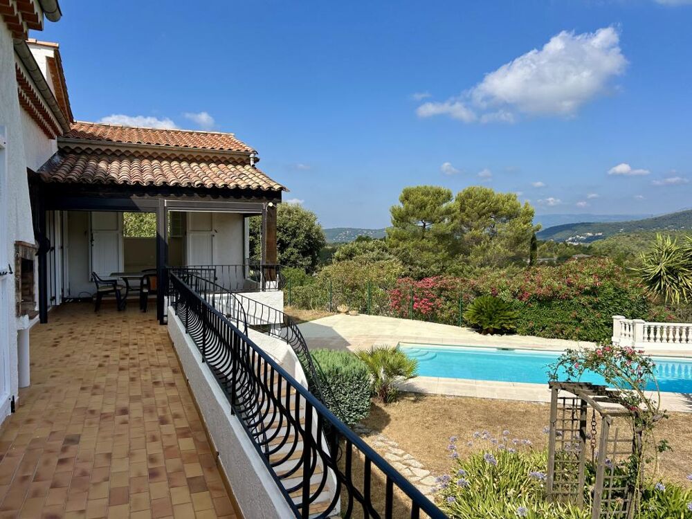 à vendre  Villa Peymeinade (06530)
