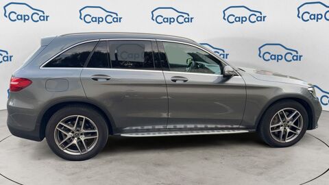 Classe GLC I 220 d 170 4Matic 9G-Tronic Sportline - Automatique 2017 occasion 91410 Dourdan