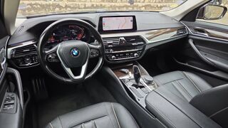 S&eacute;rie 5 518d 150 Steptronic 8 Luxury 2020 occasion 06000 Nice
