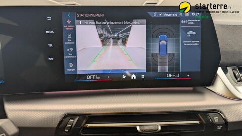 X1 U11 SDRIVE 20D 163CH DKG7 M SPORT 2025 occasion 73420 Voglans