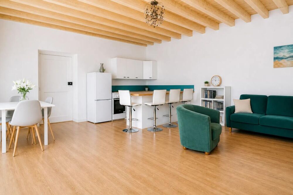 Vente Maison Maison de 5 pièces de 143 m² à La Caillère-Saint-Hilaire La caillere saint hilaire