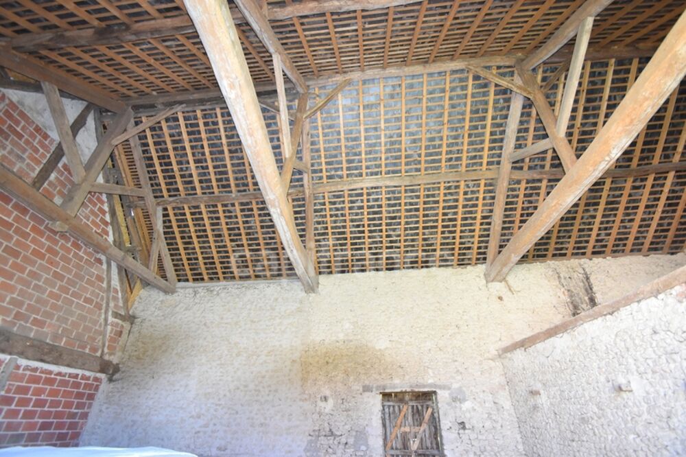 Vente Remise/Grange Dpt Loiret (45), à vendre TIVERNON grange/terrain Tivernon