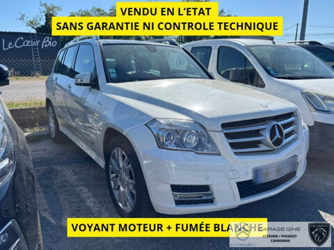 Mercedes classe glk 220 CDI 4MATIC