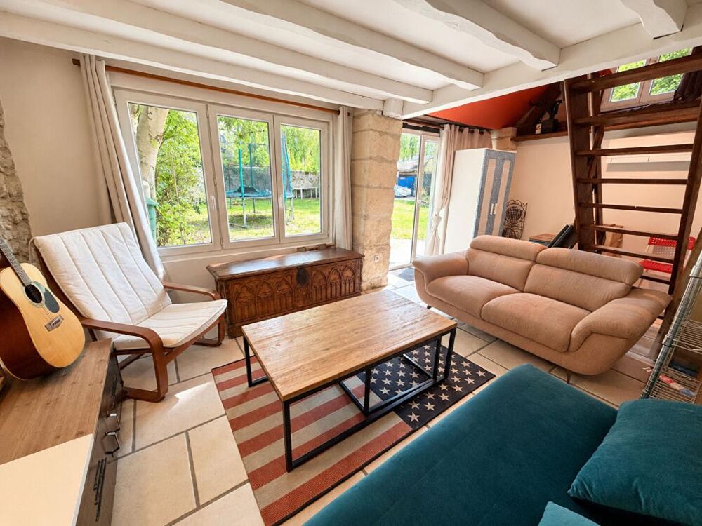 Vente Maison Maison  6 pièce(s) 139 m2 + studio, indépendant Pontpoint