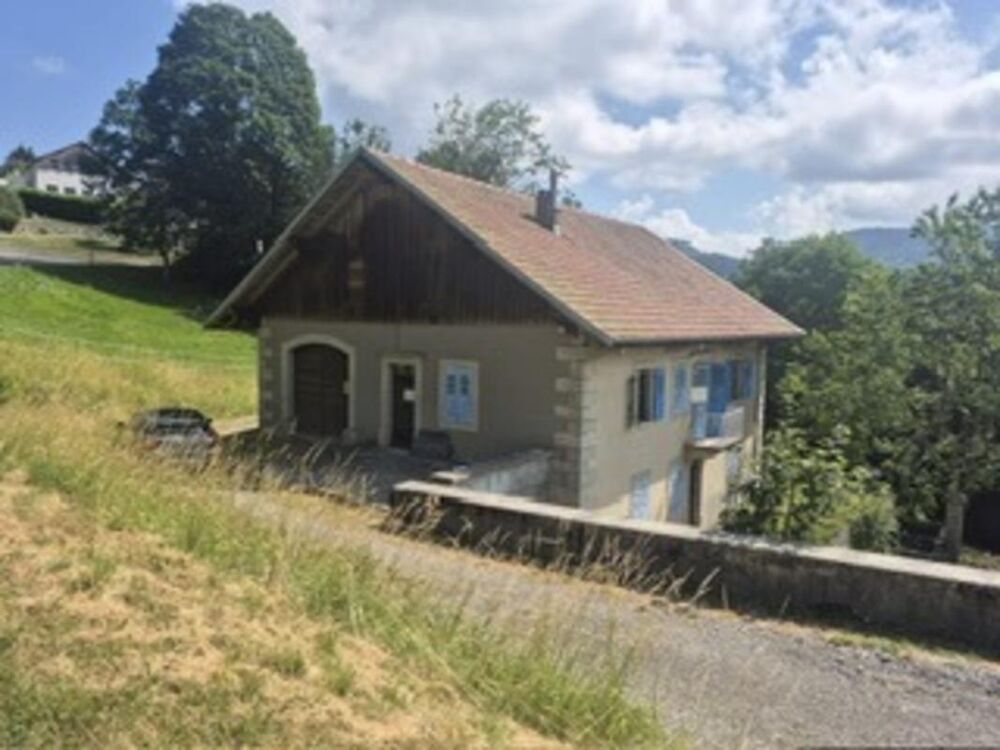 Vente Maison Maison à vendre 5 pièces HABERE POCHE (74) Habere poche