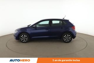Polo 1.0 TSI United DSG7 95 ch 2021 occasion 92130 Issy-les-Moulineaux