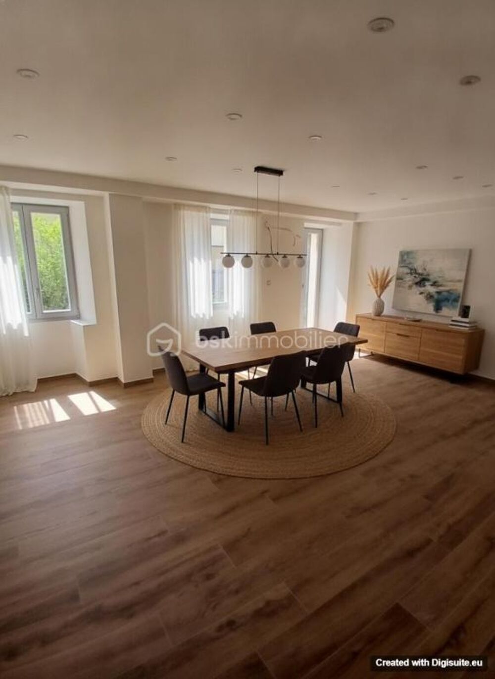 Vente Appartement PROCHE CENTRE-VILLE, TRES BEL APPARTEMENT T3  NEUF AVEC TERRASSE A PROXIMITE DU DOUBS!!!!! Besancon