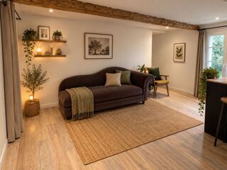  Appartement à louer 2 pièces 30 m²