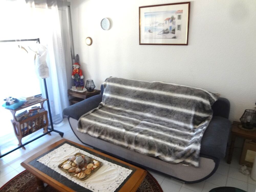 Vente Appartement Appartement à vendre 2 pièces VIAS (34) Vias